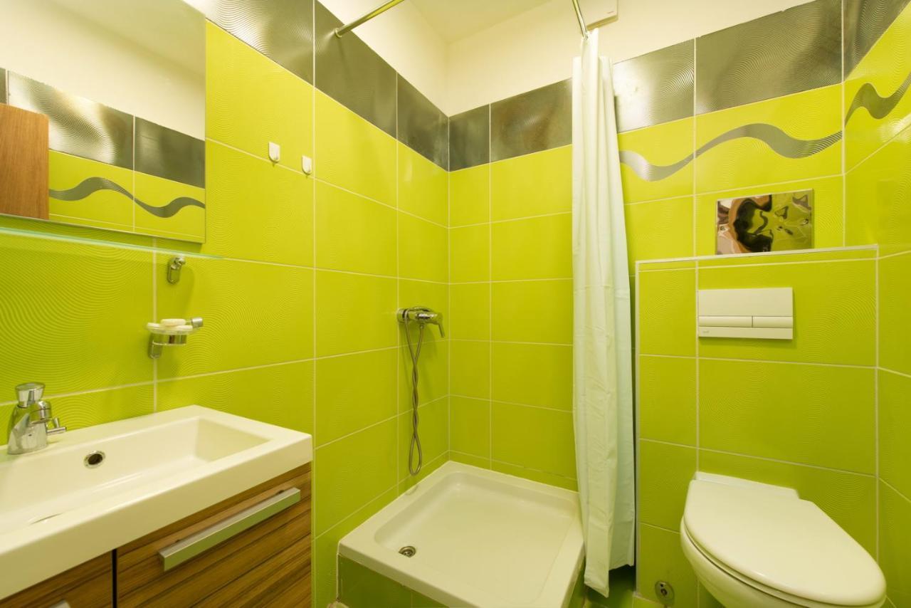 Hotel Potpican Bagian luar foto