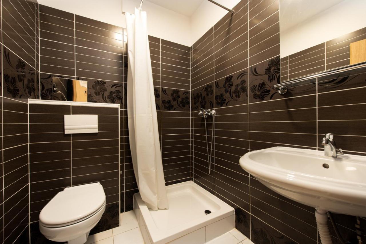 Hotel Potpican Bagian luar foto
